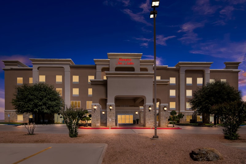 Hampton Inn Suites Abilene I-20 63/65