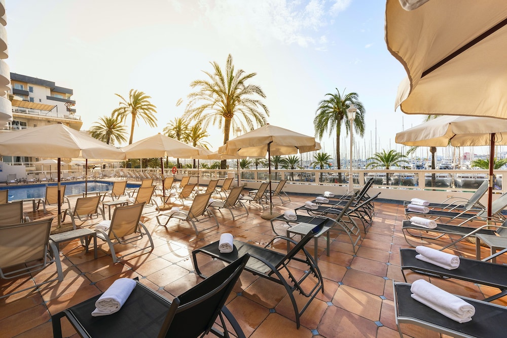 Hotel Palma Bellver Affiliated by Melia 41/70