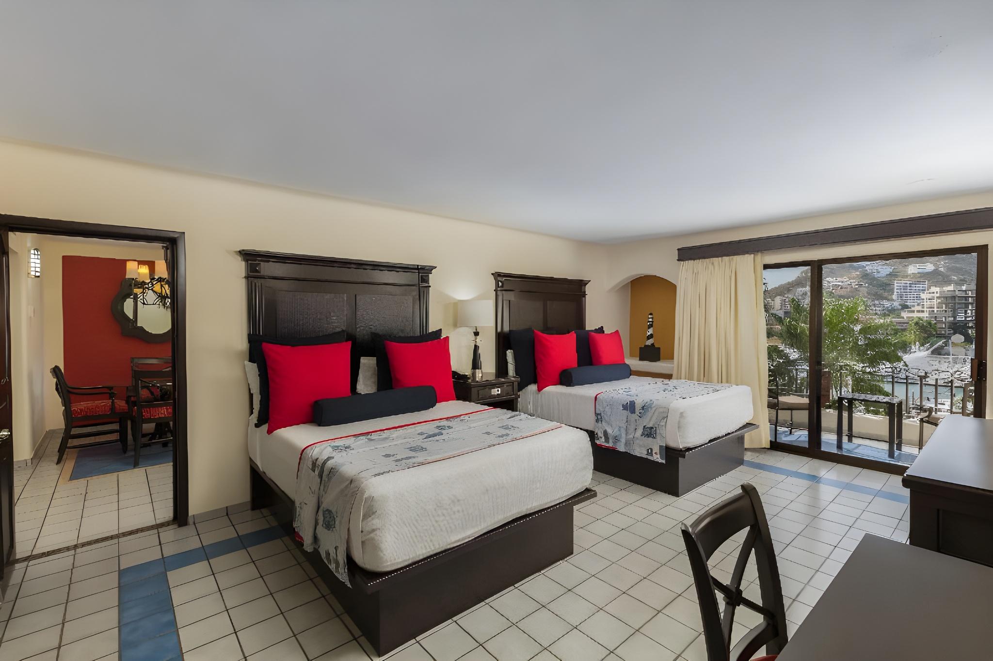 1 Bedroom, Master, Suite