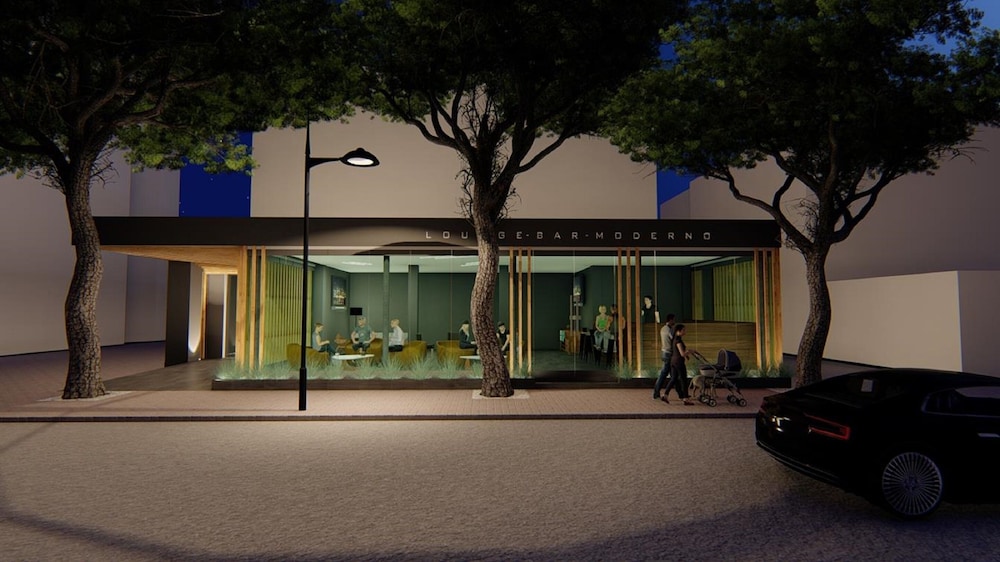 Hotel Moderno 1/40