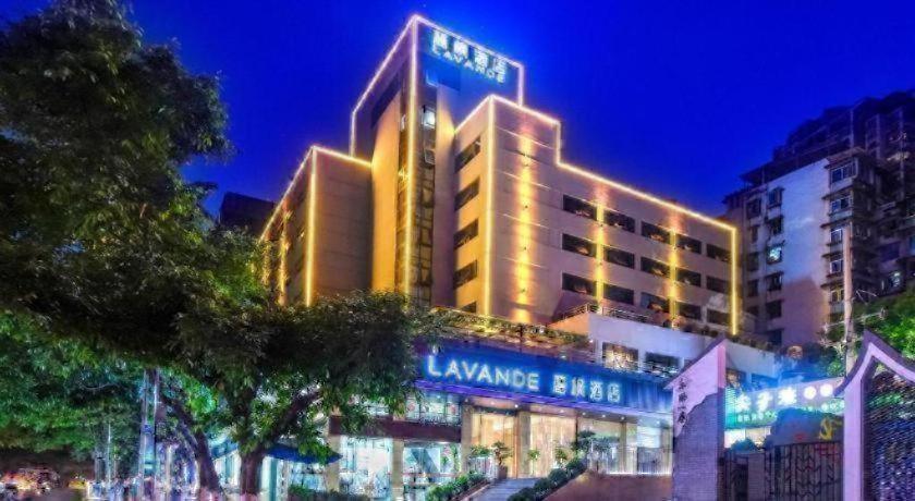 Lavande Hotel (Chongqing Nanping Pedestrian Street Wanda Plaza) 6/45