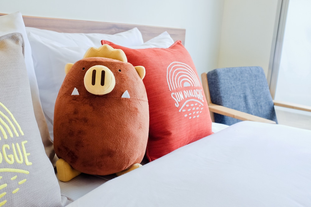 サン ダイアログ ホテル バイ コスモス クリエーション 写真3