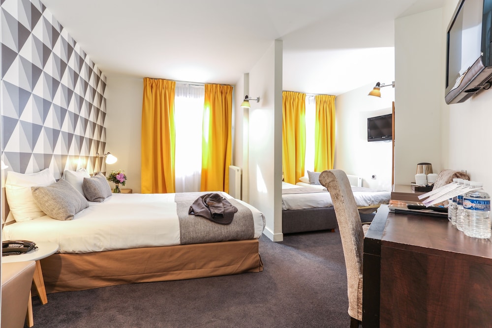 Avalon Hotel Paris Gare Du Nord 22/71