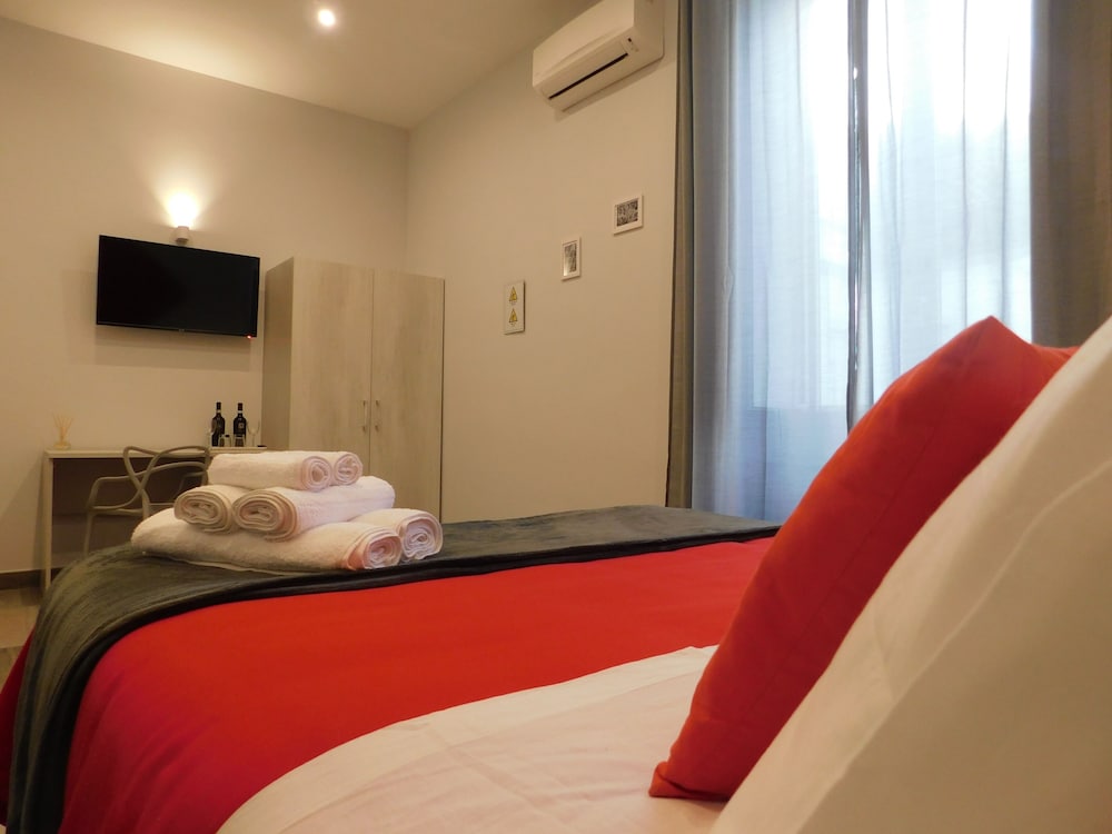 Scaramantico Rooms 20/50