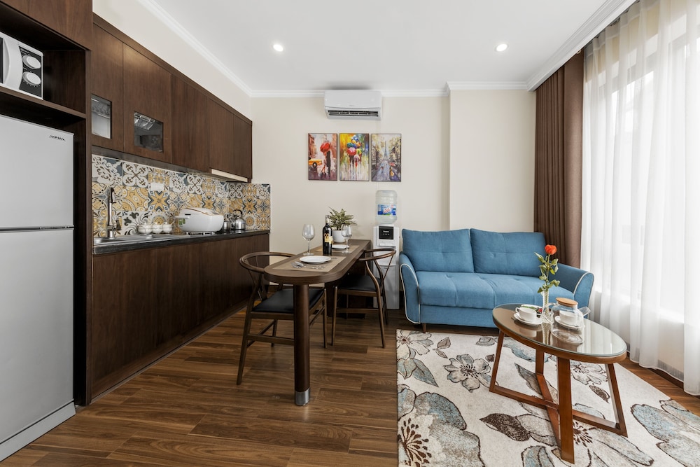 Newsky Serviced Apartment 14/28
