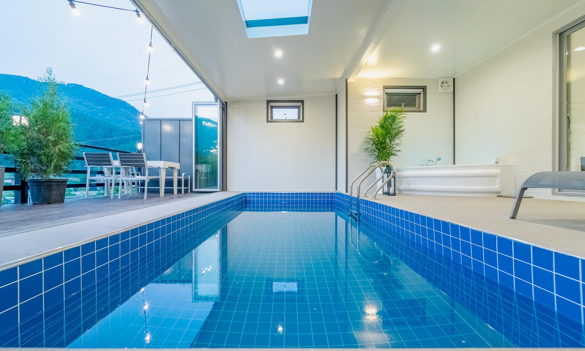 Gapyeong Terrace Pension 9/22