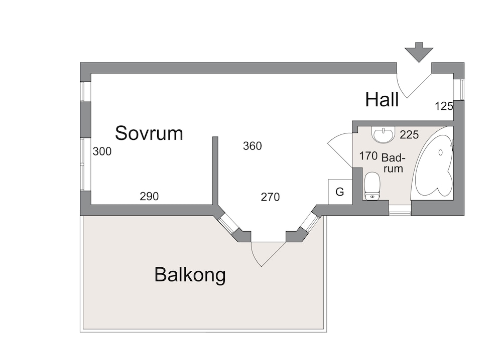 Bergabo Hotell & Konferens 23/50