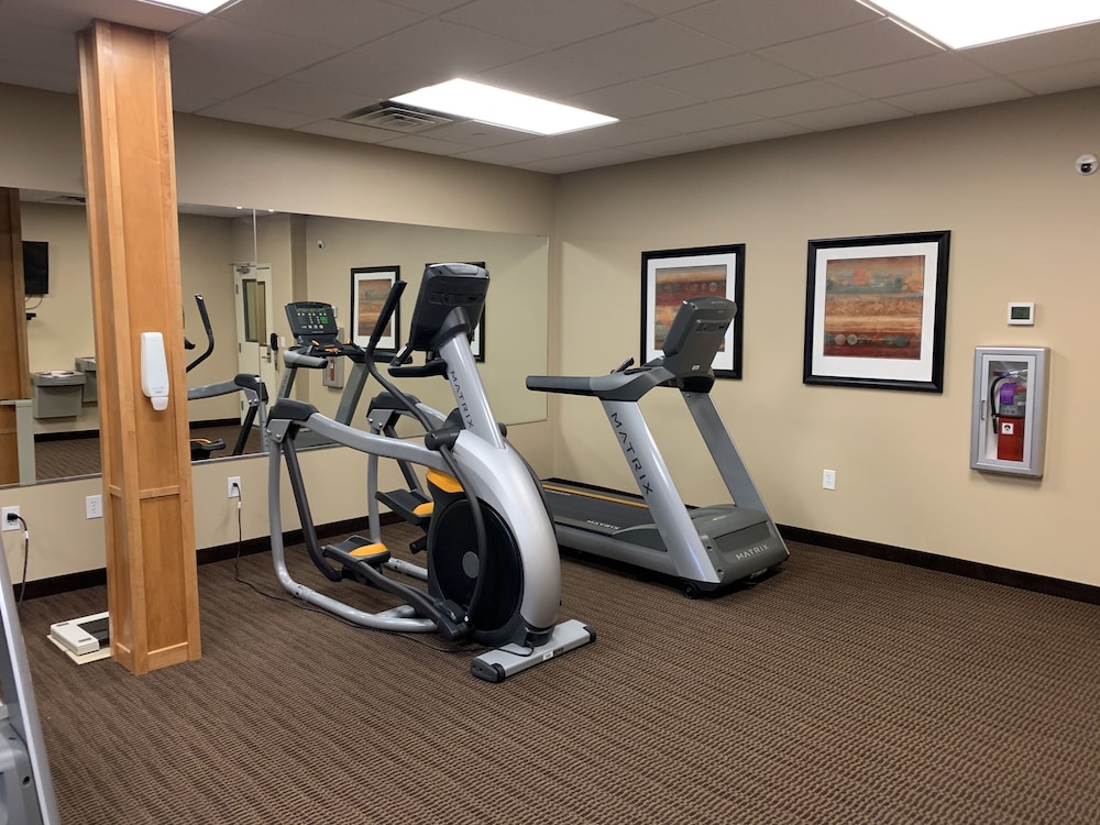 MainStay Suites Sidney - Medical Center 28/45