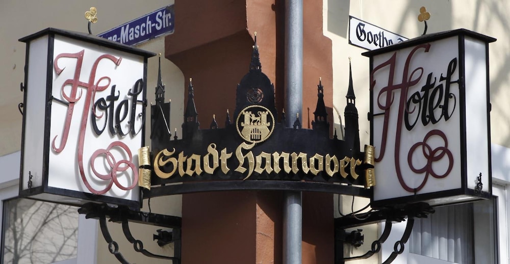 Hotel Stadt Hannover 5/30