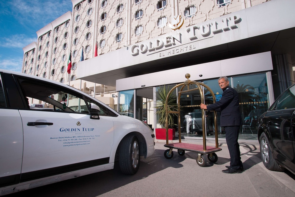 Golden Tulip el Mechtel 70/74