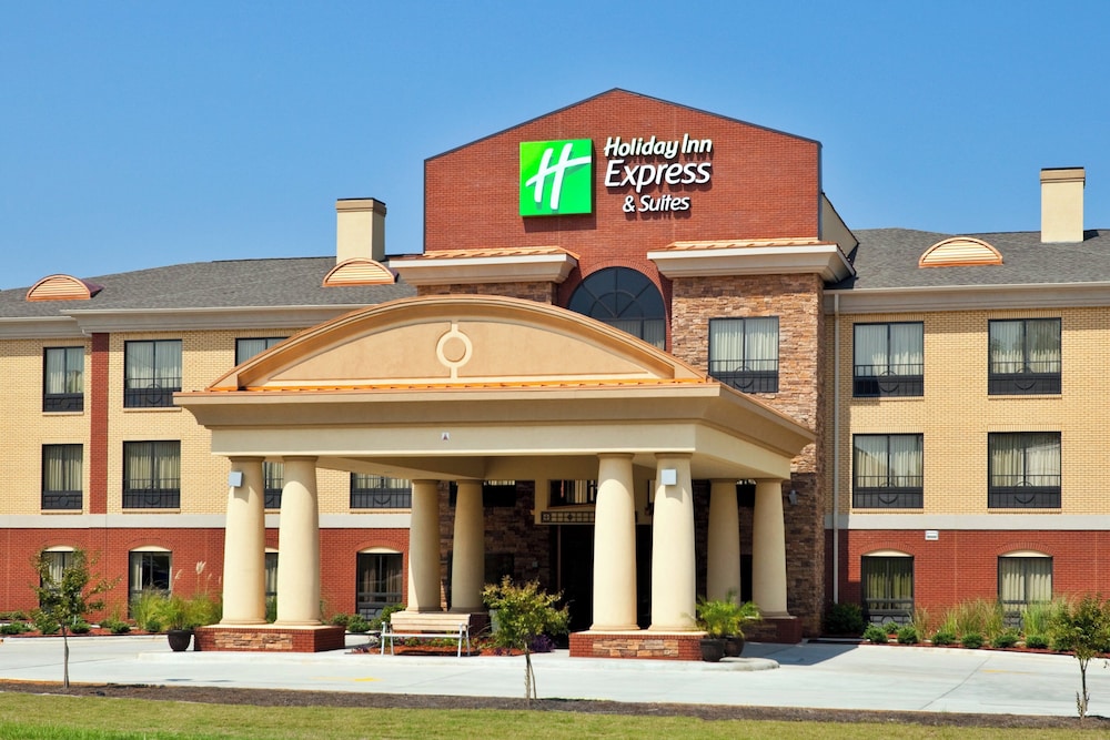 Holiday Inn Express Hotel and Suites Greenville 3/64