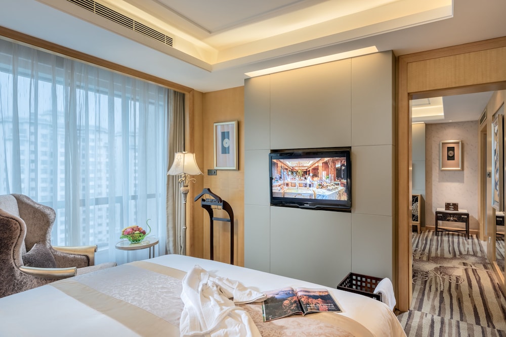 Sunshine Hotel Zhangjiajie 29/75