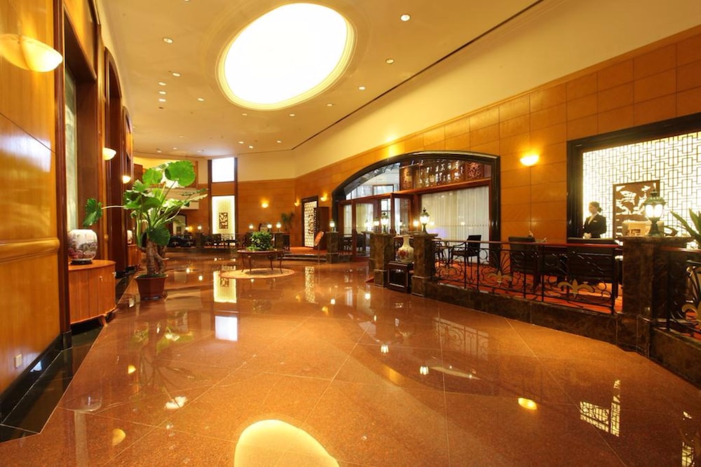 Kunming Green Lake Hotel, WorldHotels Elite 6/66