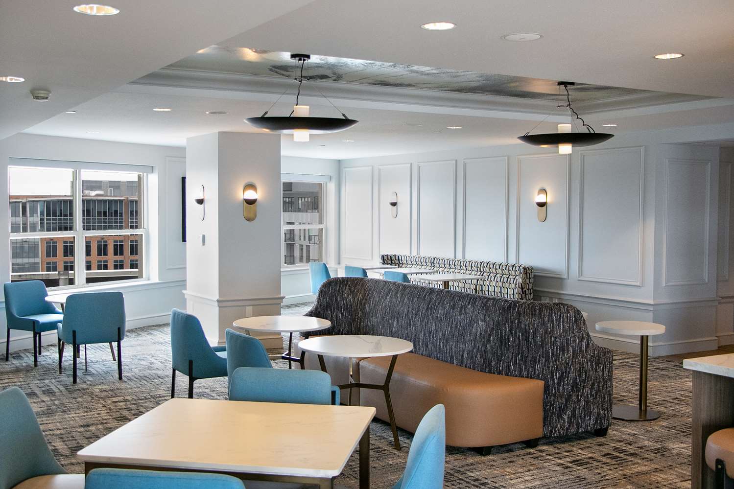 restaurant cafeteria