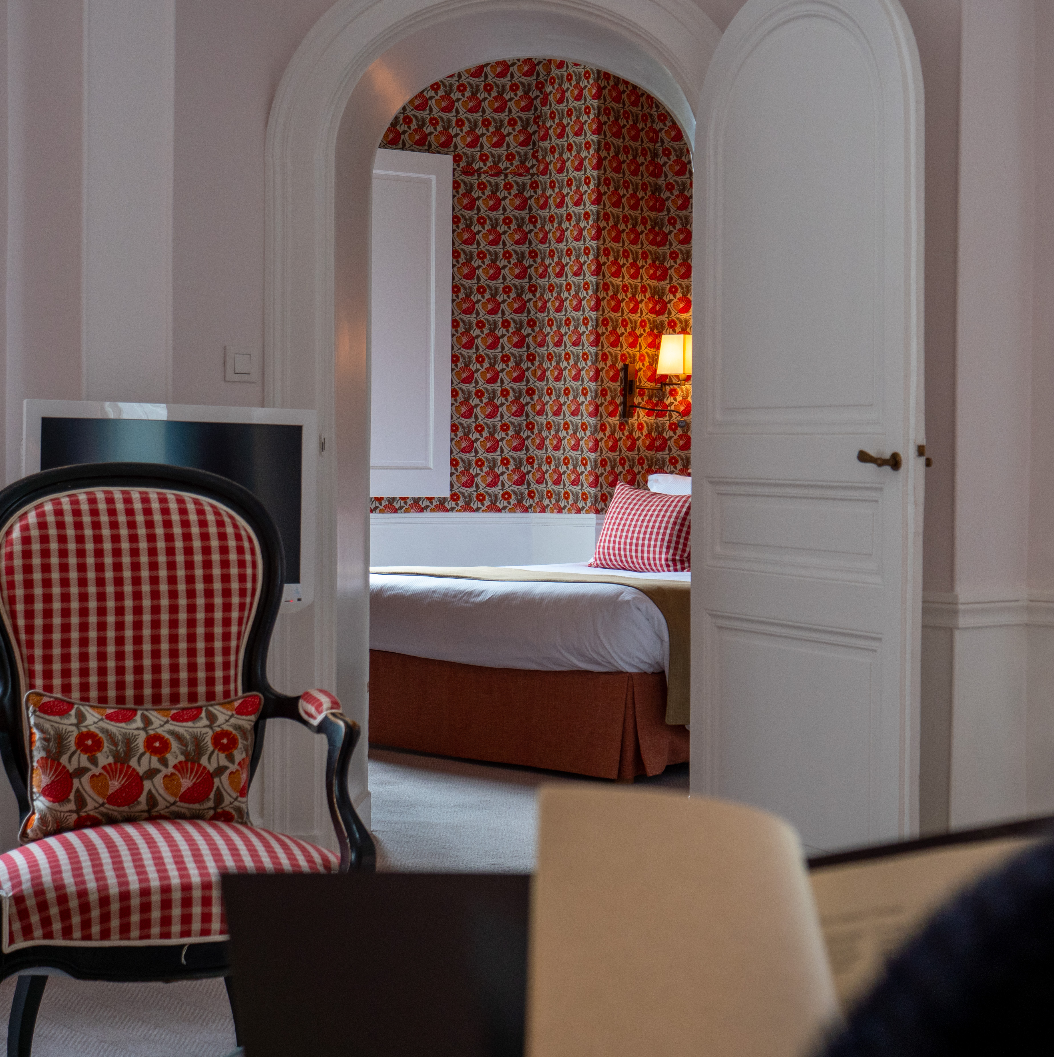 Chalet, Suite