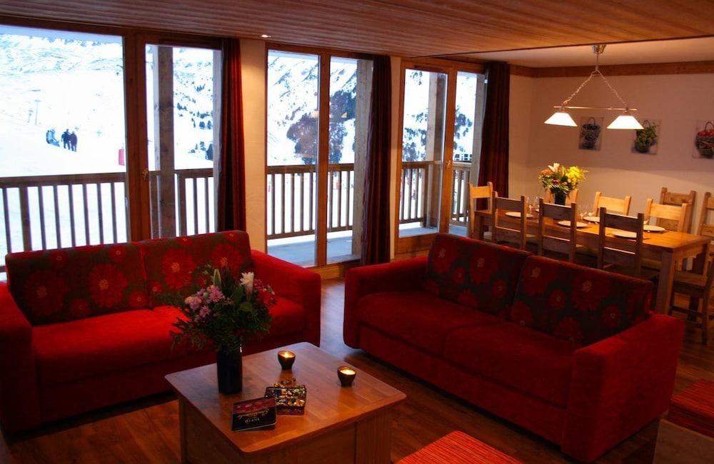 Chalet des Neiges - Cime des Arcs 41/73