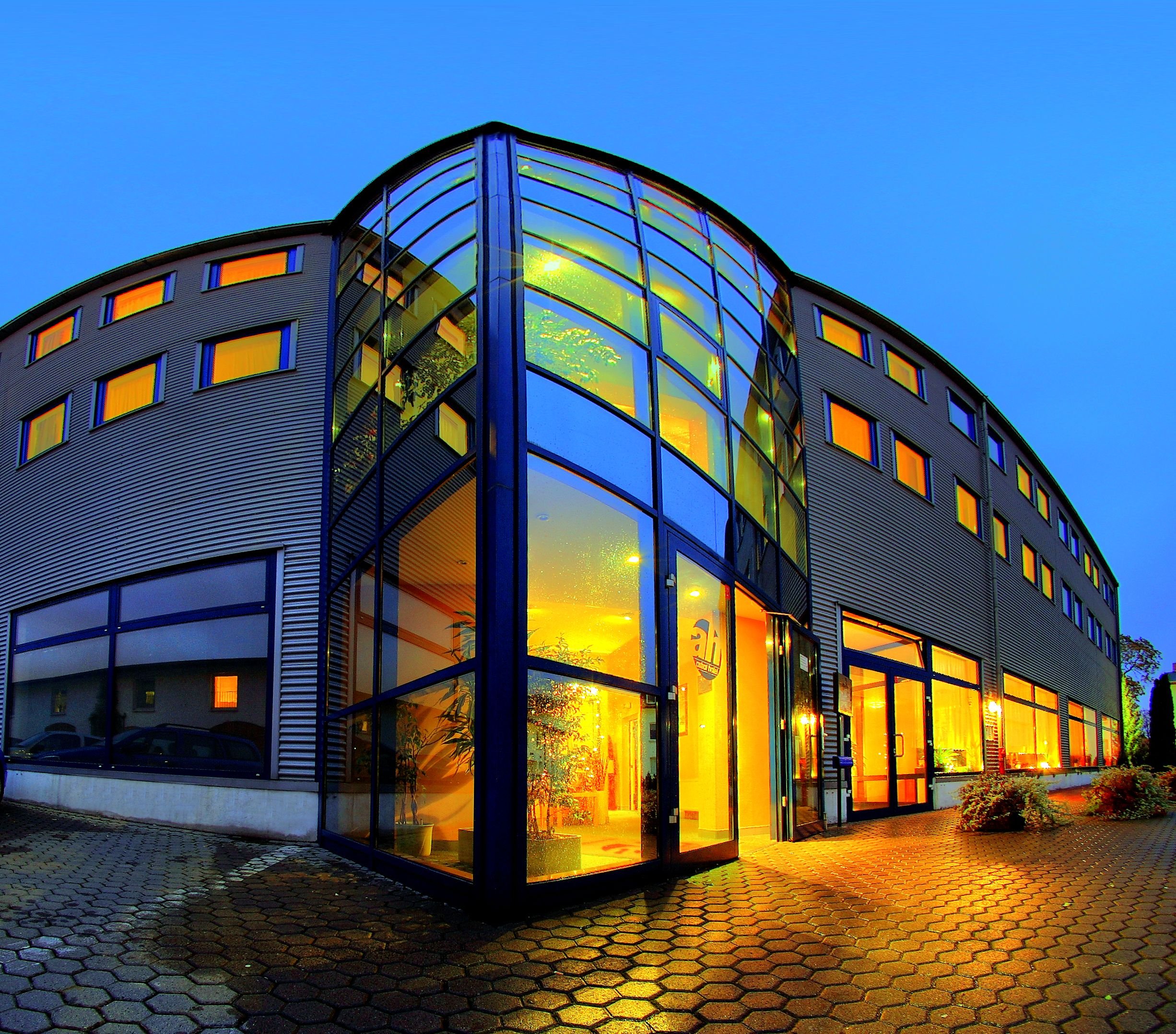 astral Inn Hotel Leipzig 7/7