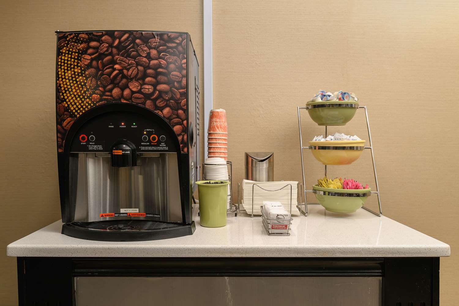 Quality Inn & Suites Lexington South 19/36