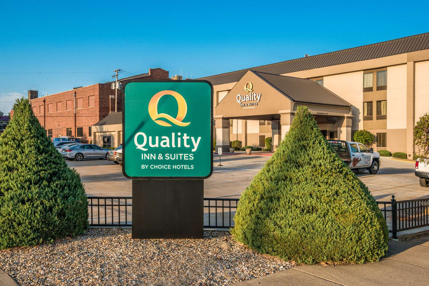 Quality Inn & Suites Quincy - Downtown 2/45