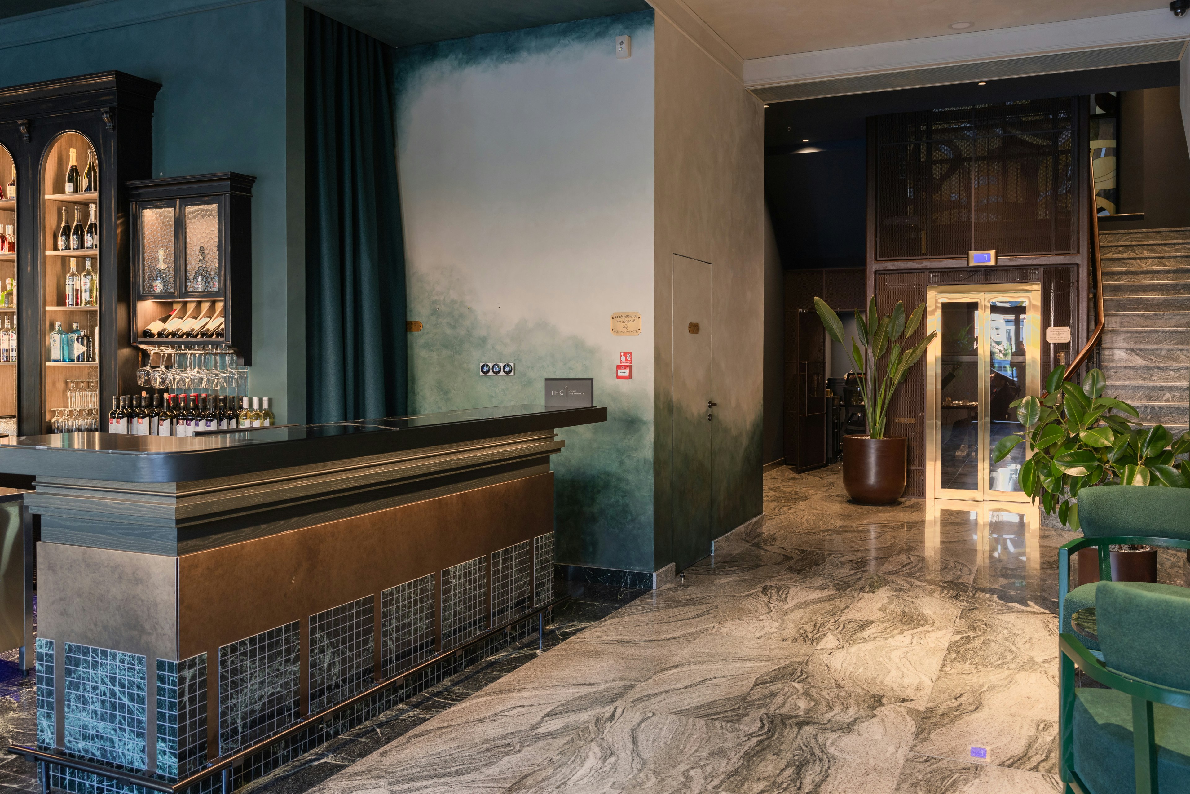 Hotel Indigo Batumi Old Town by IHG 11/66