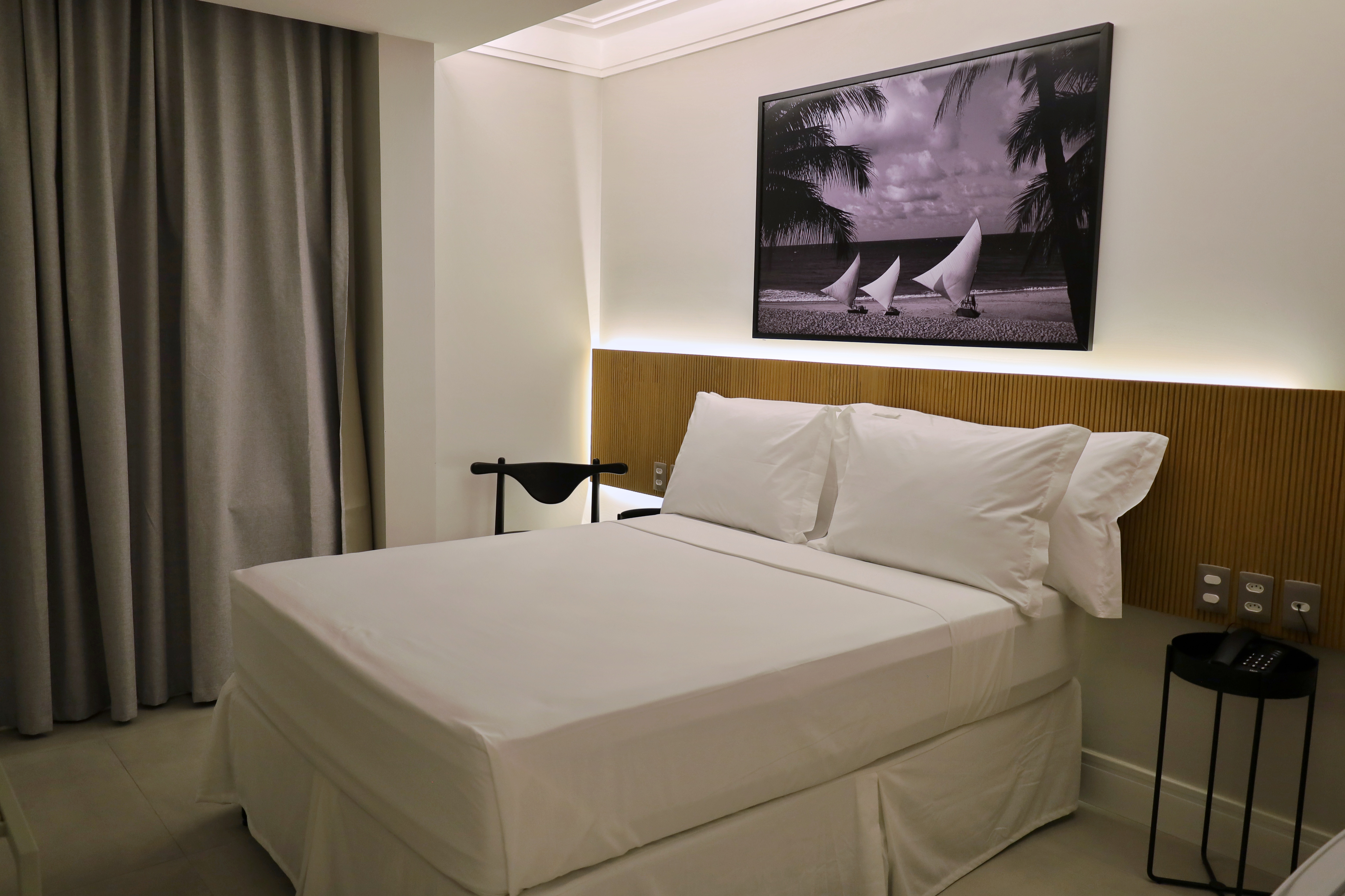 SUITE, DOUBLE BED