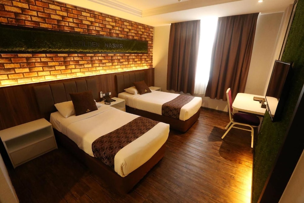Golden Nasmir Hotel 19/36