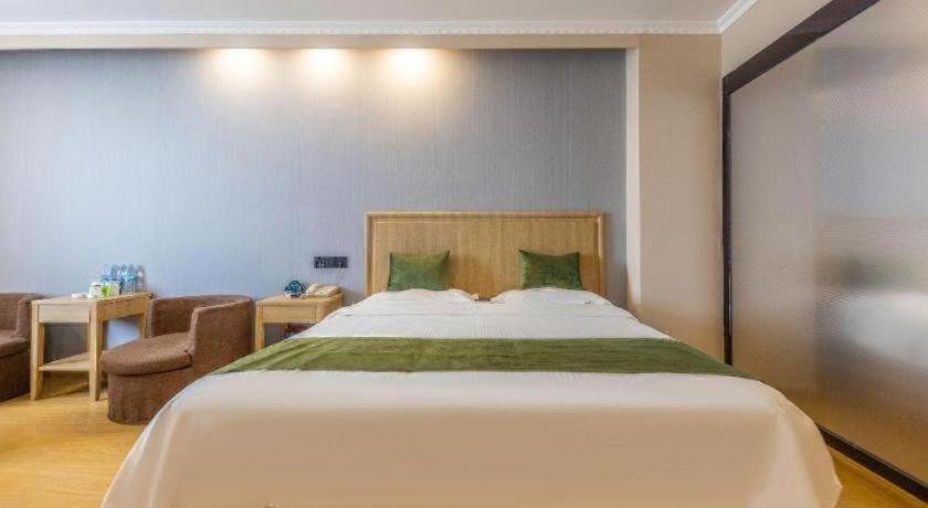 GreenTree Inn Lanzhou Gongjiawan Yangjiaqiao Express Hotel 14/41