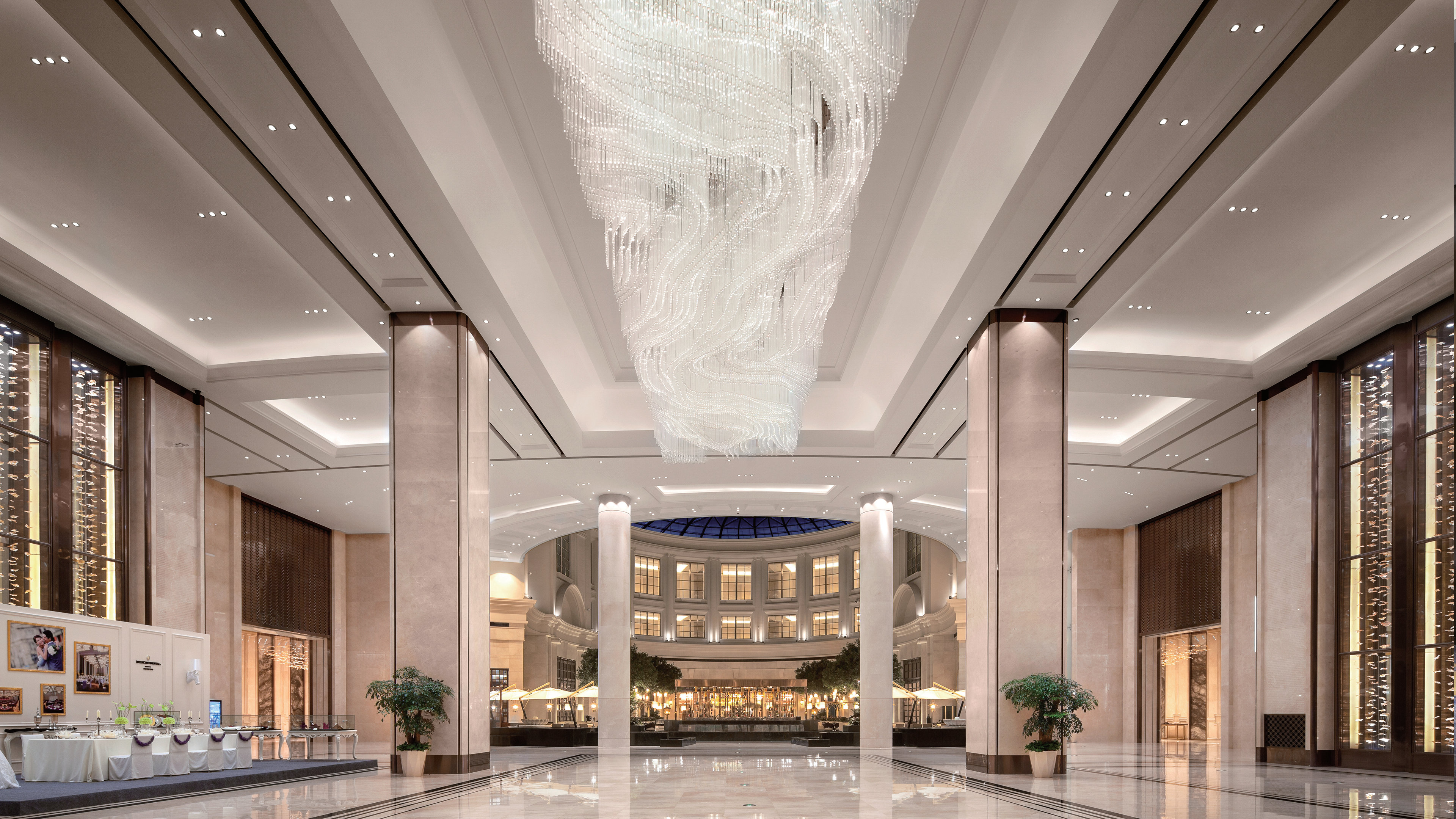 Intercontinental Wuhan 7/50