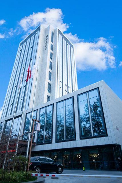 広東ホテル北京 写真3