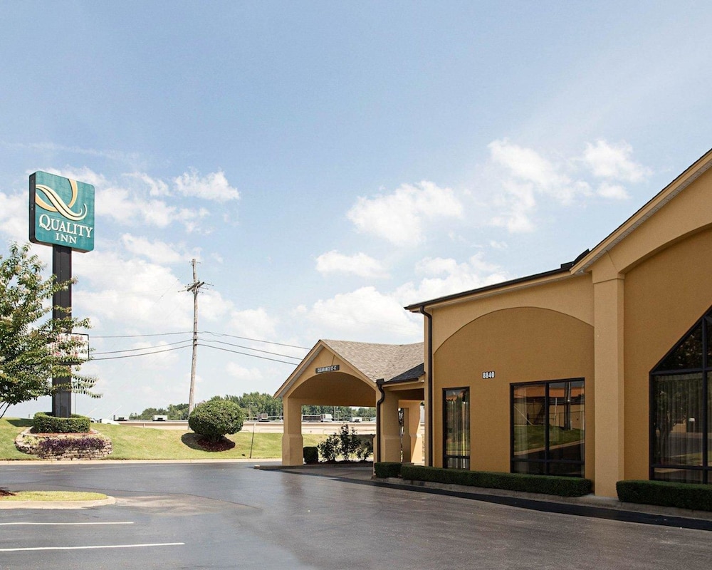 Quality Inn Southaven - Memphis South 5/42