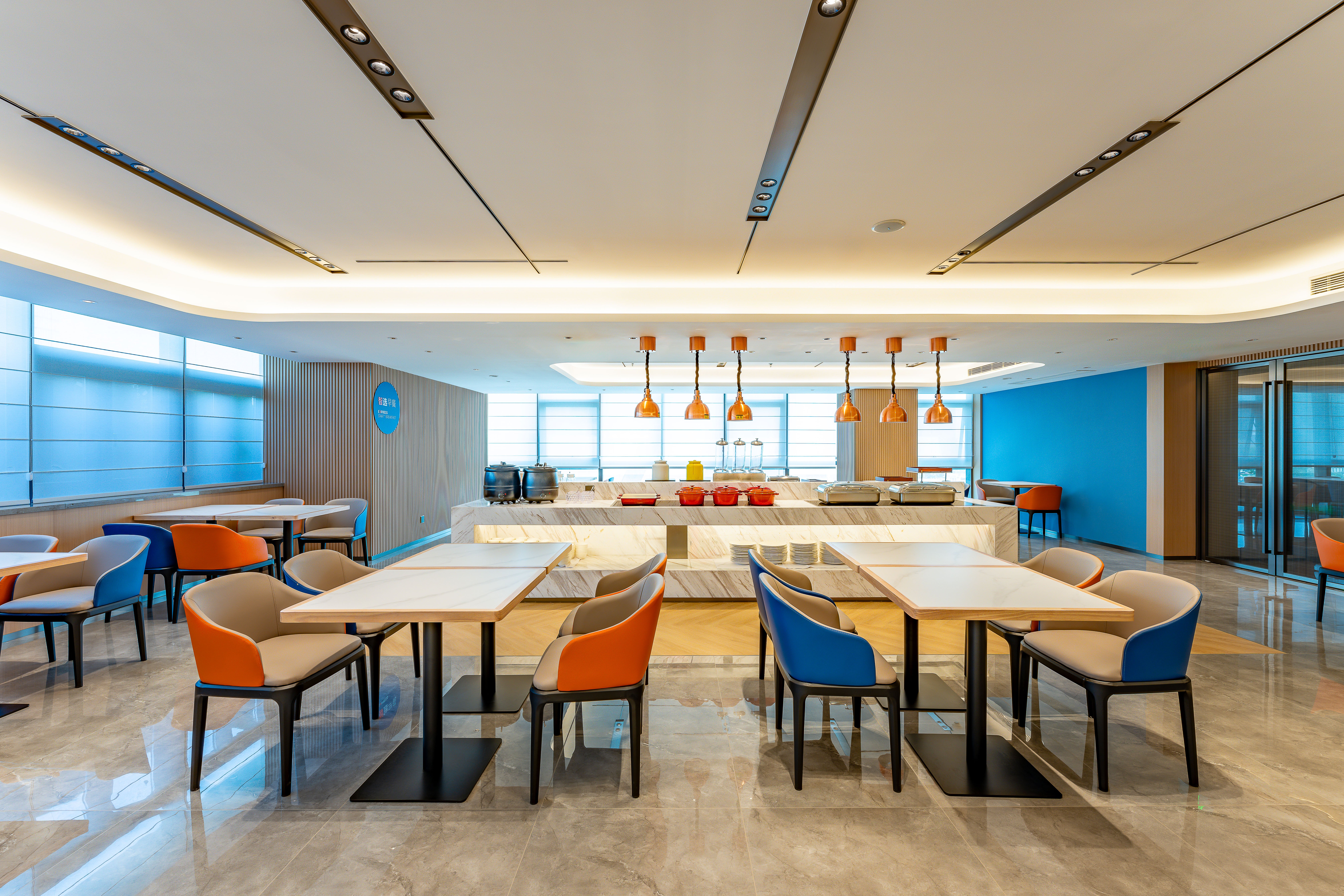 Holiday Inn Express NANJING RIVERSIDE 23/33