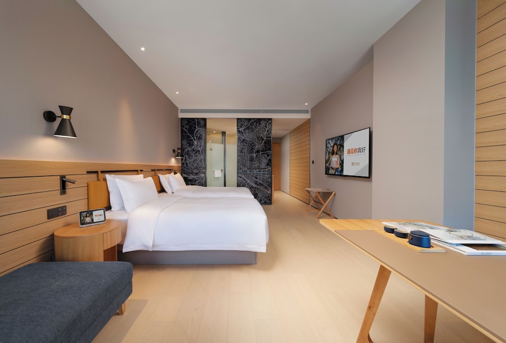 SSAW Boutique Hotel Hangzhou City University 14/35
