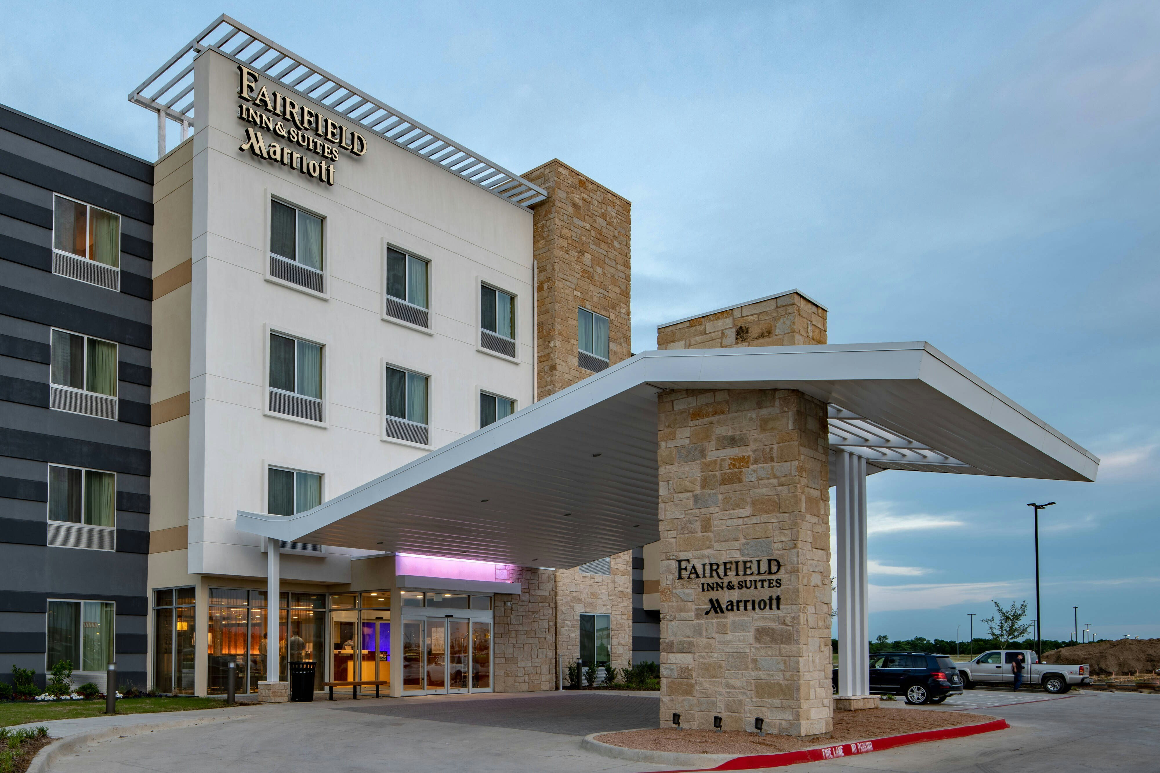 Fairfield Inn & Suites by Marriott Terrell 38/39
