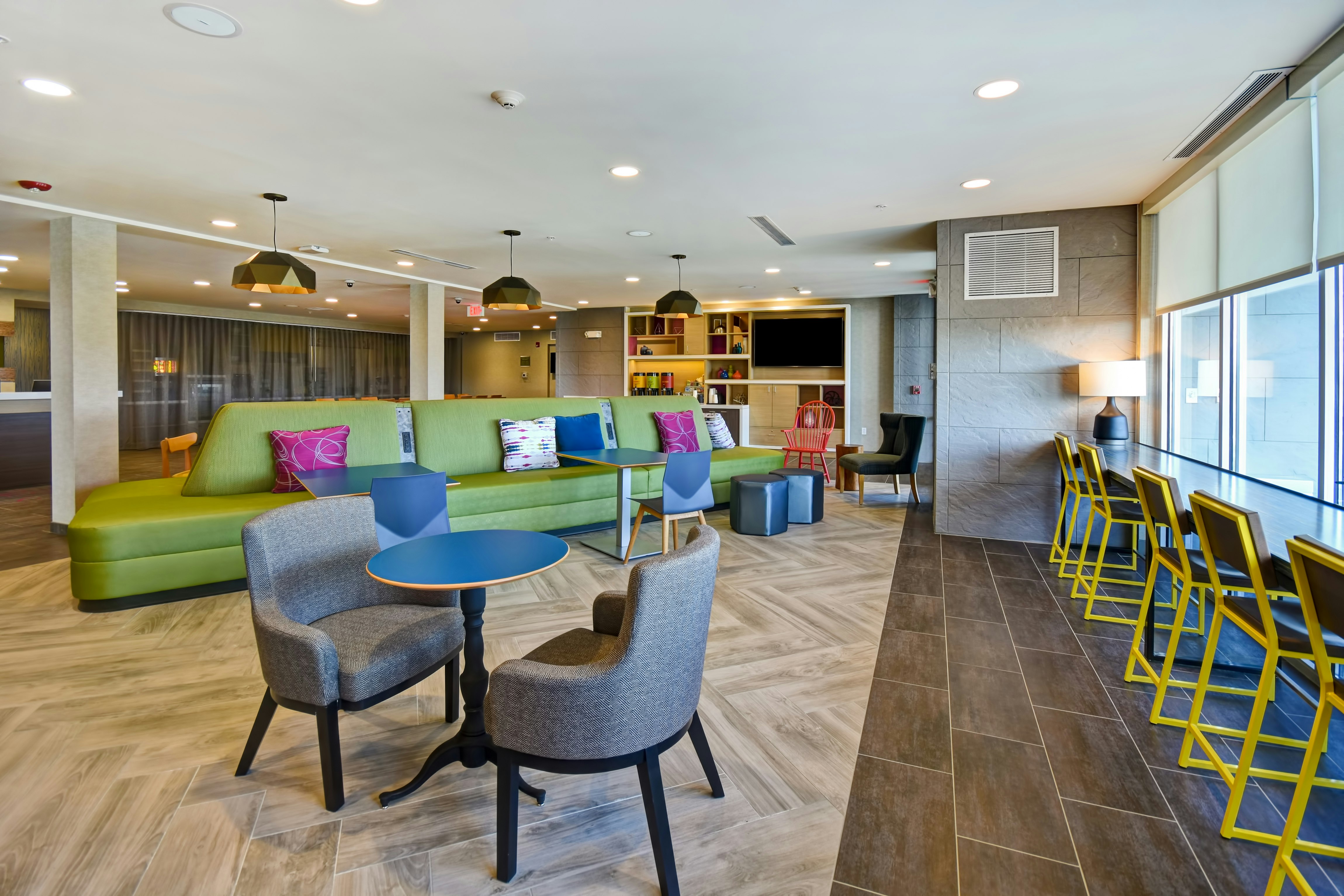 Home2 Suites by Hilton Terre Haute, IN 35/62