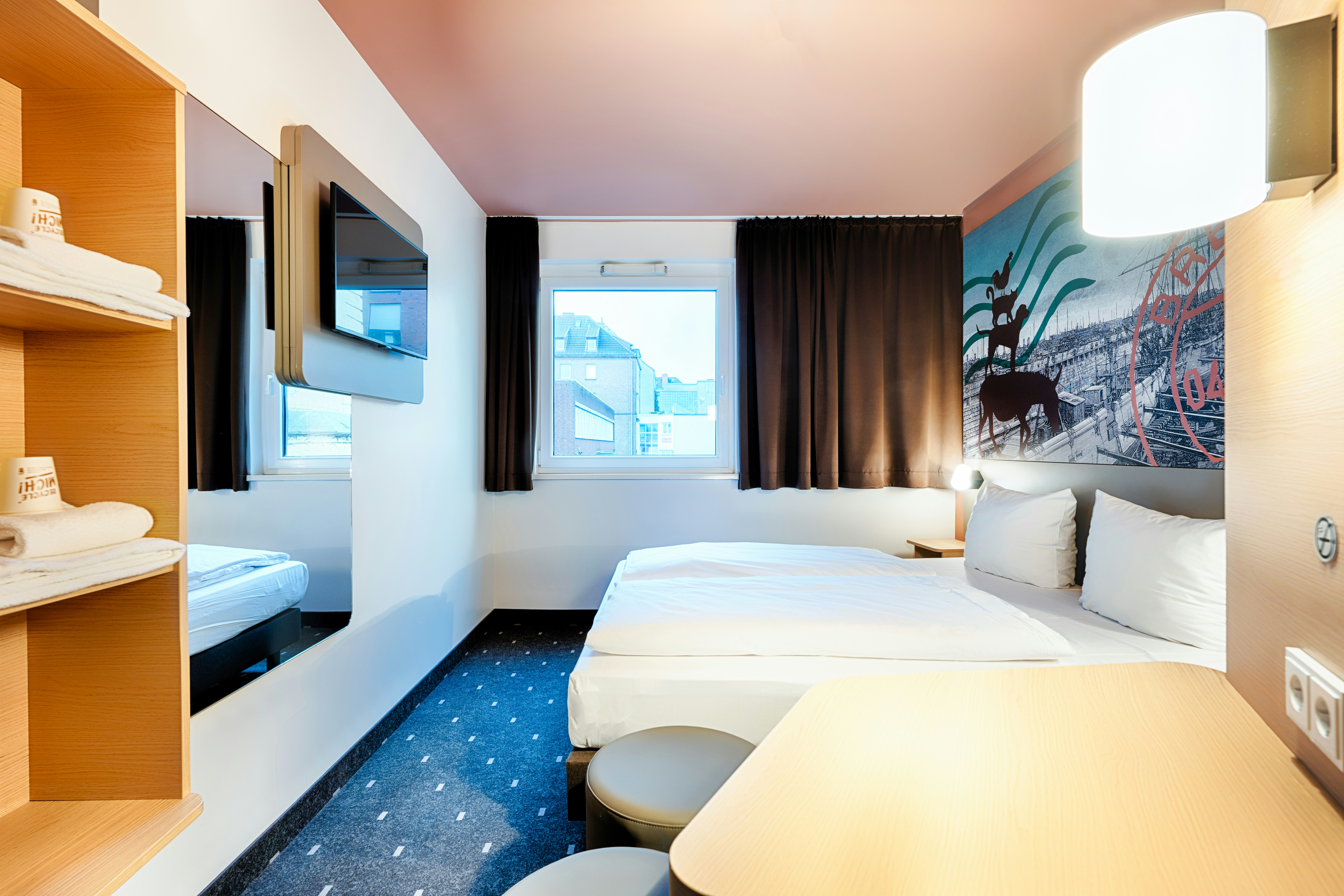 B&B Hotel Bremen-City 28/50