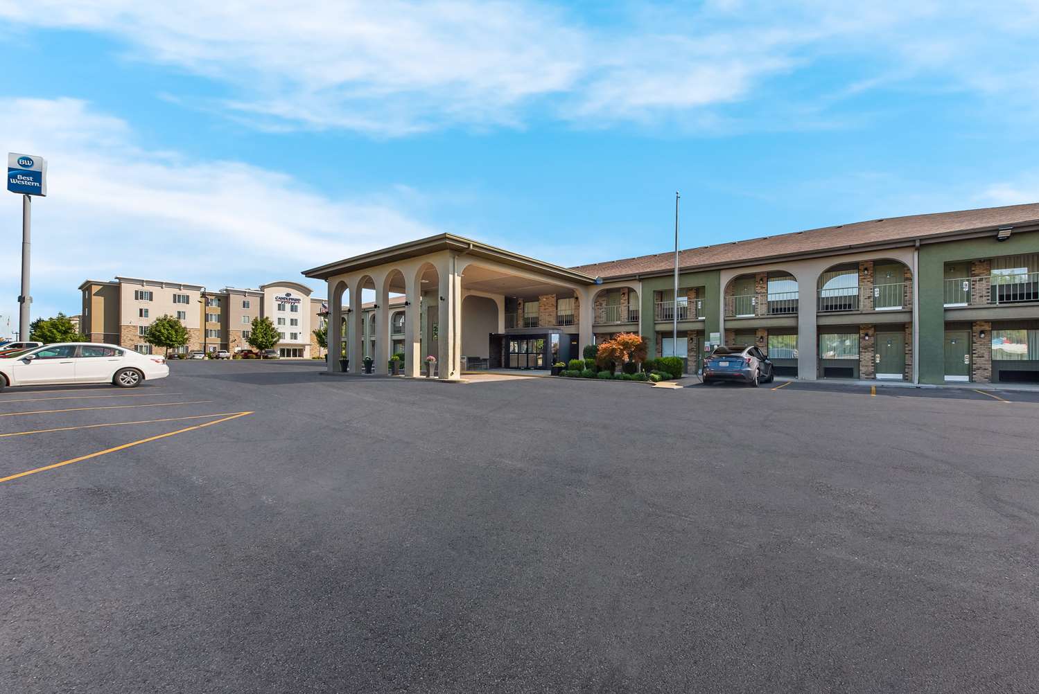 Best Western Executive Inn Grove City 26/28