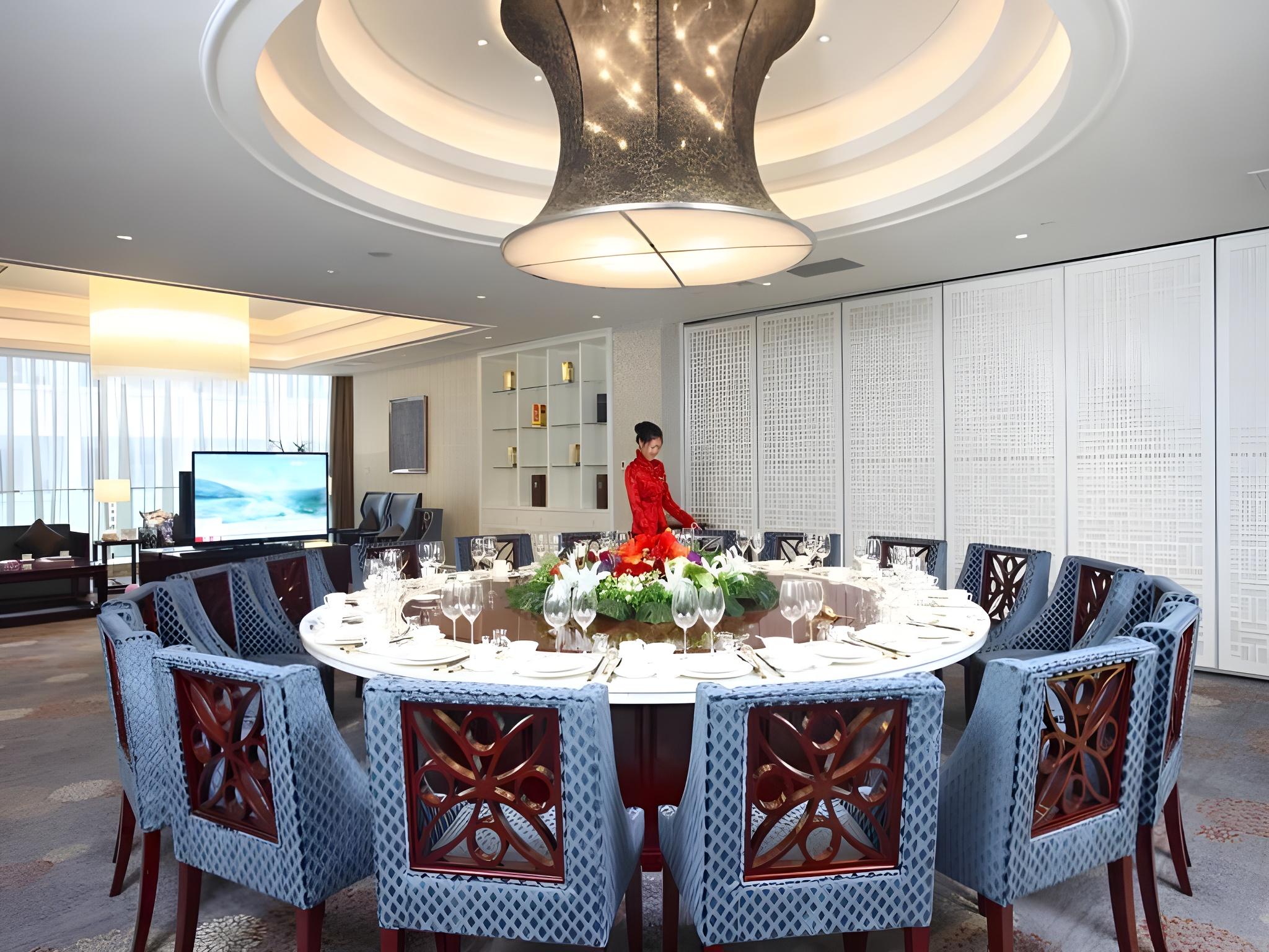 Jian Guo Hotel Yun Cheng 43/50