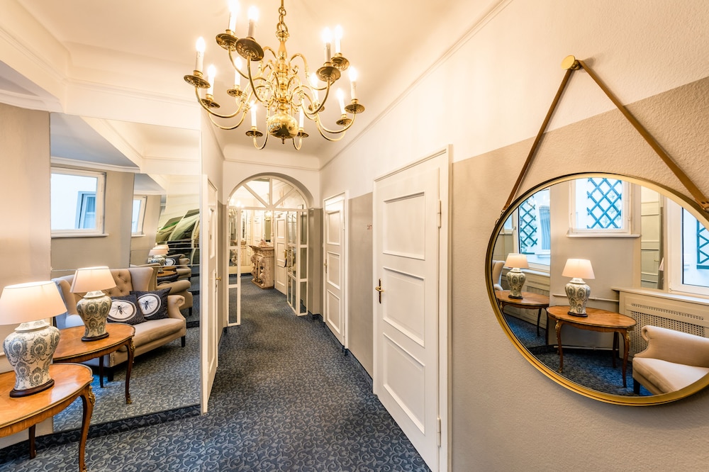 Hotel Wurzburger Hof 33/50