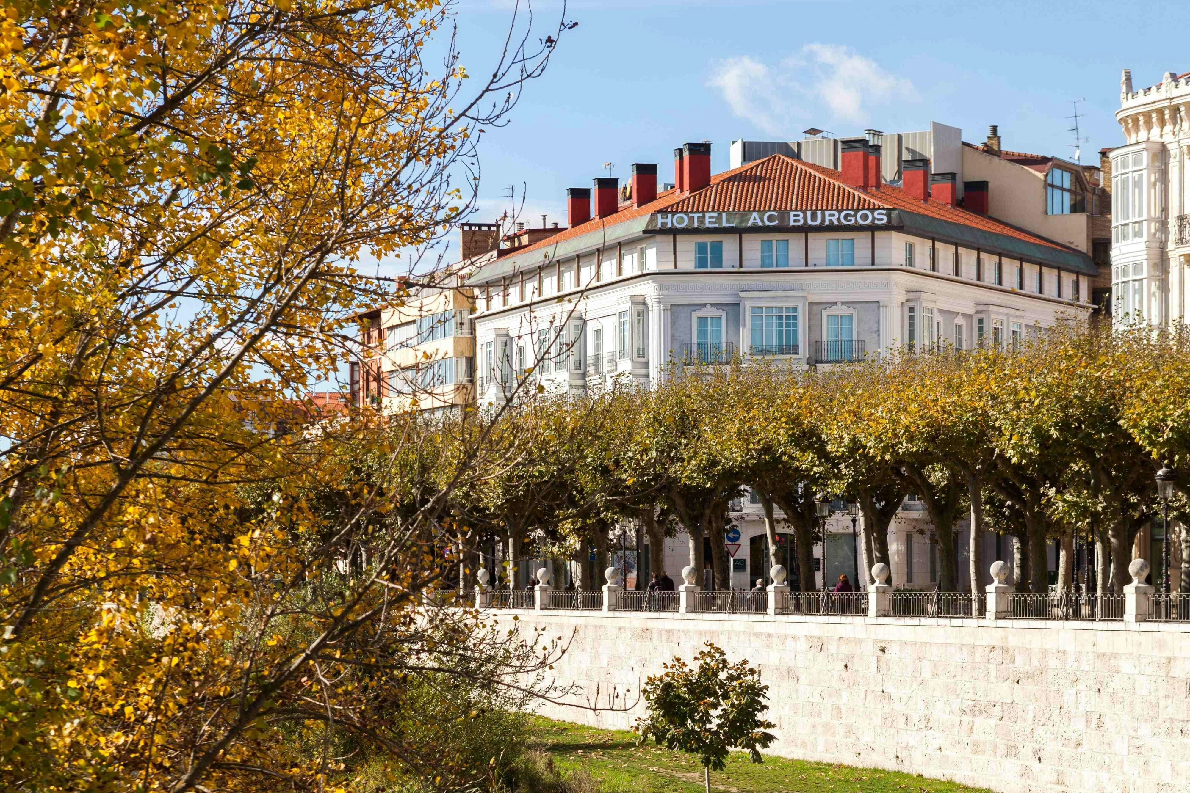 AC Hotel Burgos by Marriott in BURGOS