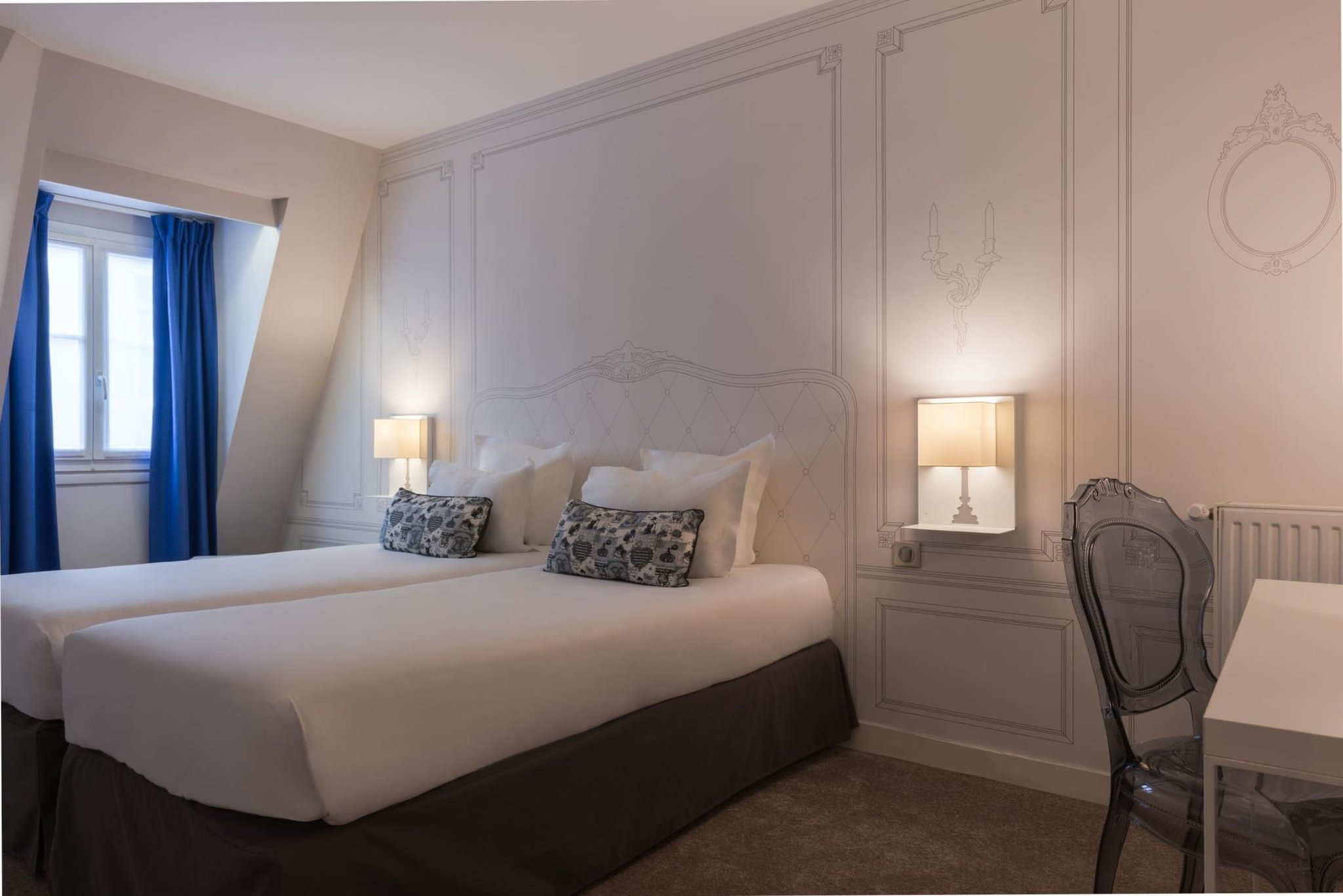 Hotel Paris Vaugirard 14/35