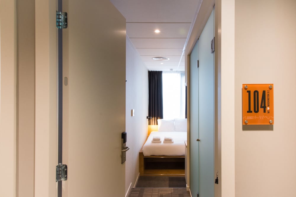 CITIEZ HOTEL AMSTERDAM 12/63
