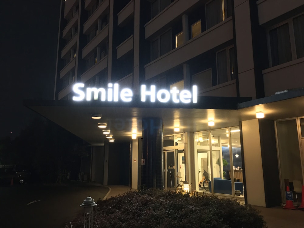 Smile Hotel Sendai Tagajyo (ex Premier Inn Sendai Tagajo) 1/45