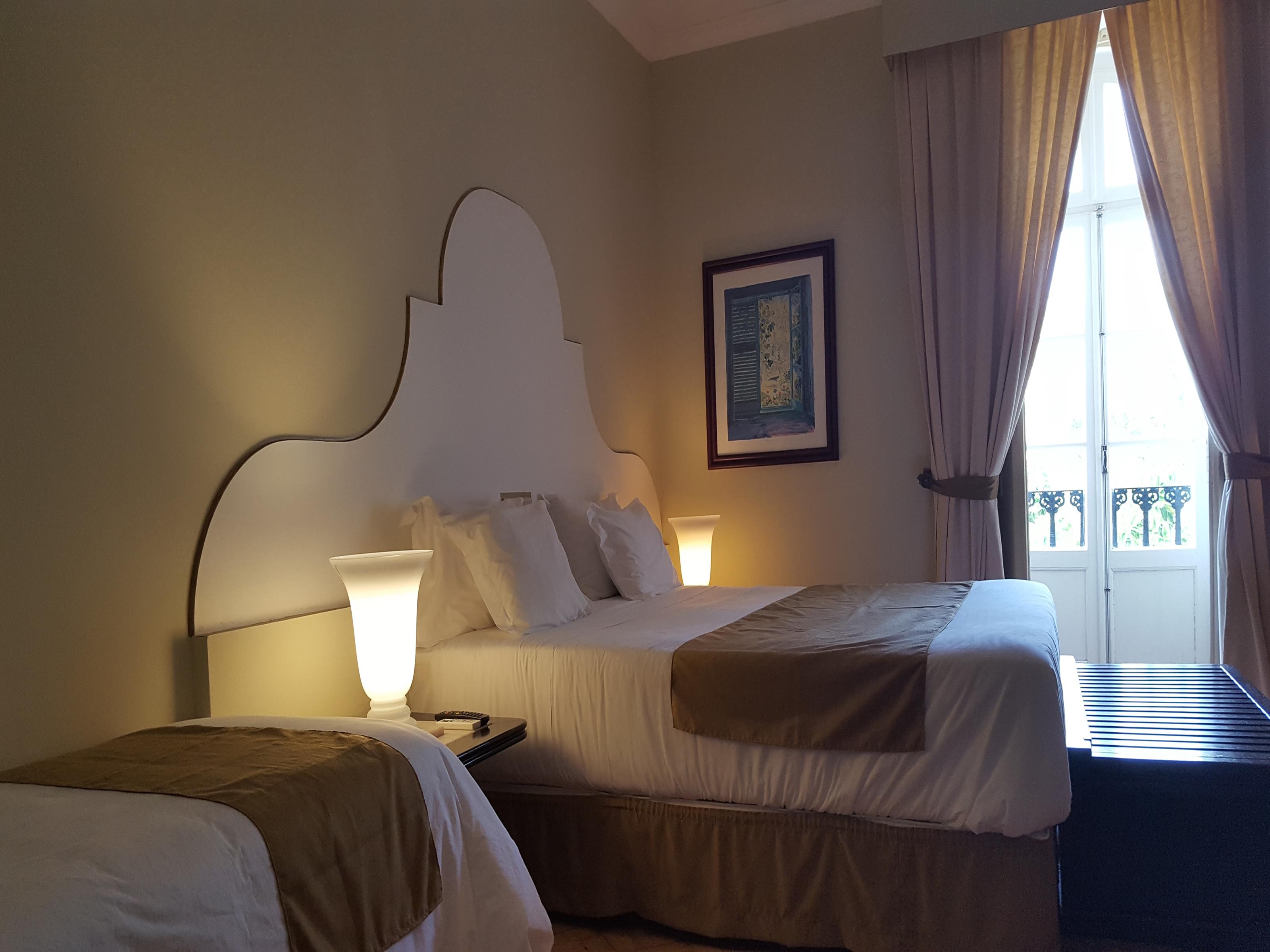 Room, Double or Twin Bed