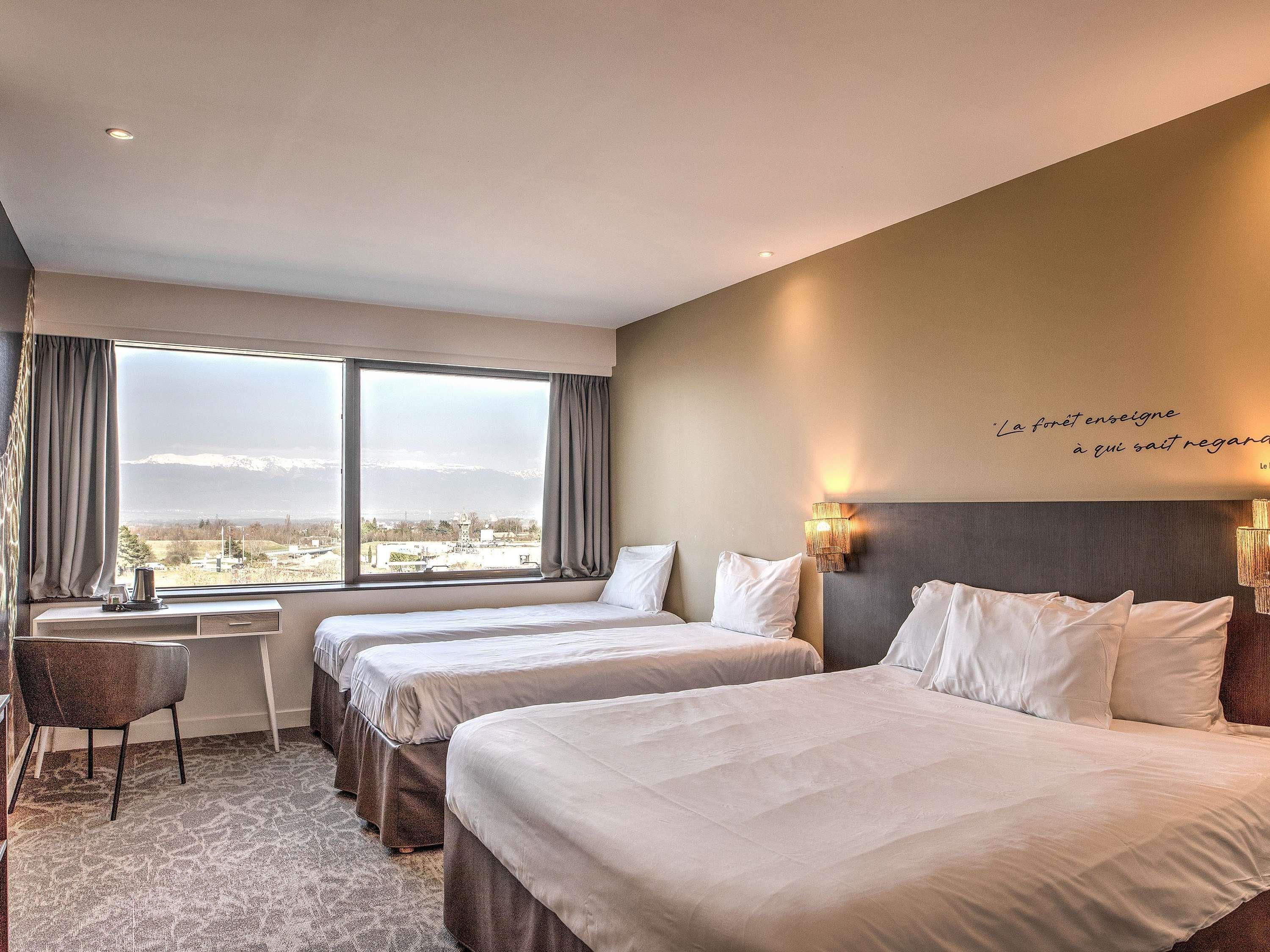 Standard, Double and Twin Beds