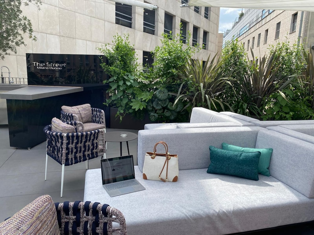 The Street Milano Duomo a Design Boutique Hotel 46/67