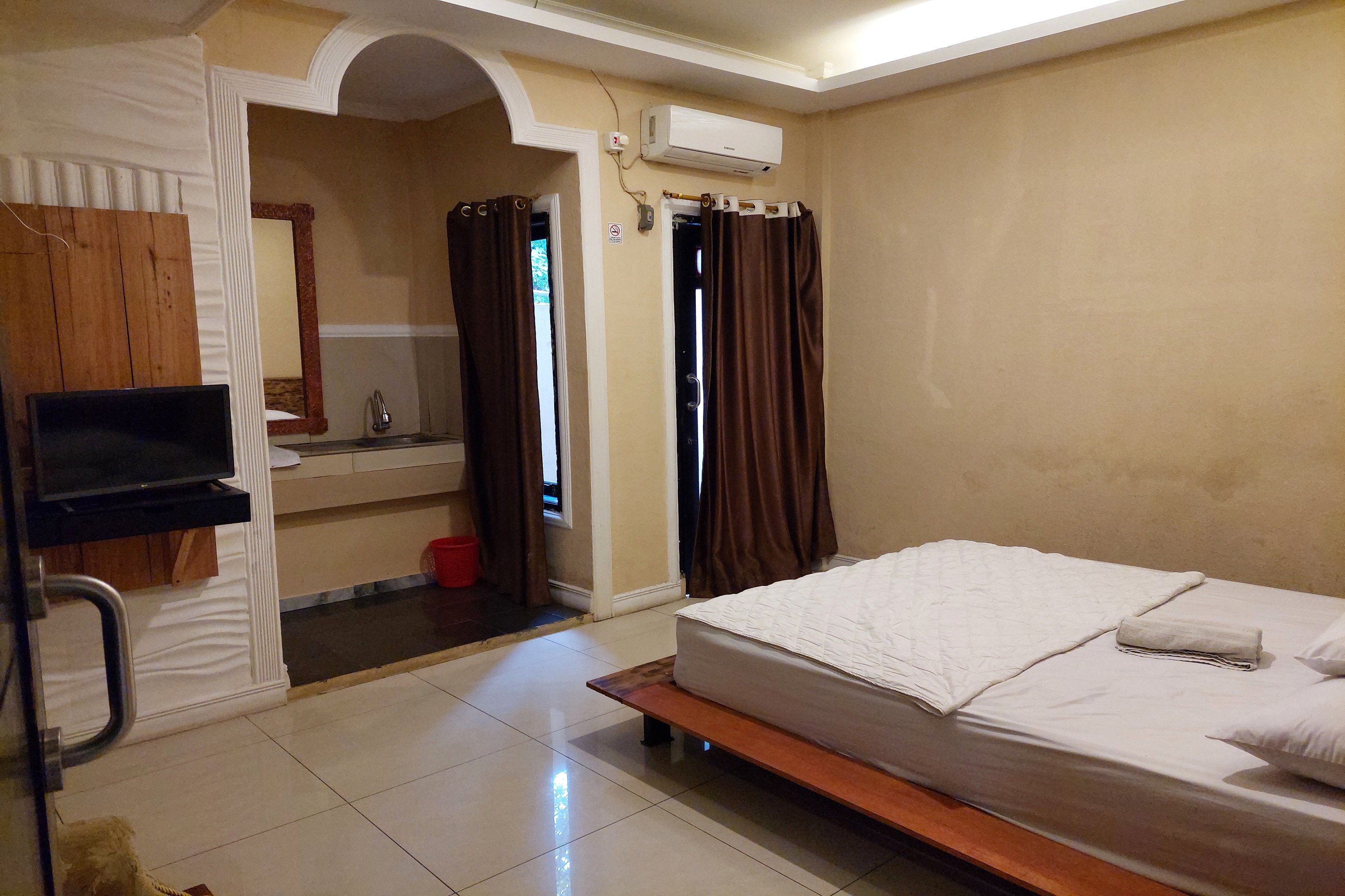 Pondok Sabaraya Haji Juanda Cikampek Purwakarta 13/50