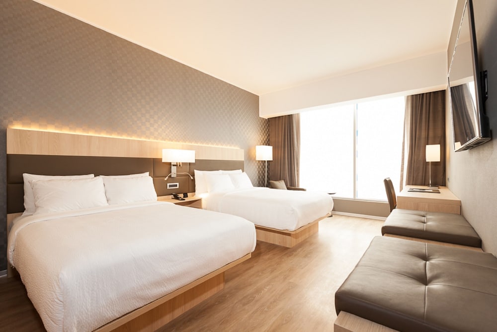 Ac Hotel By Marriott Saltillo 11/50