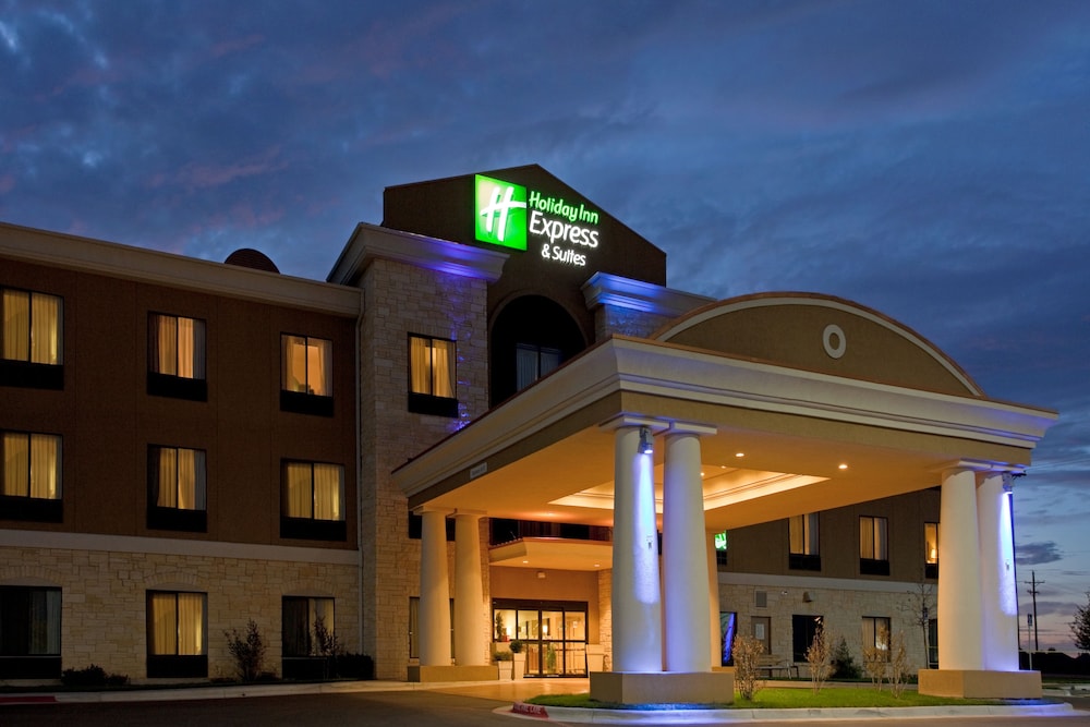 Holiday Inn Express Hotel And Suites Amarillo Sout 1/61