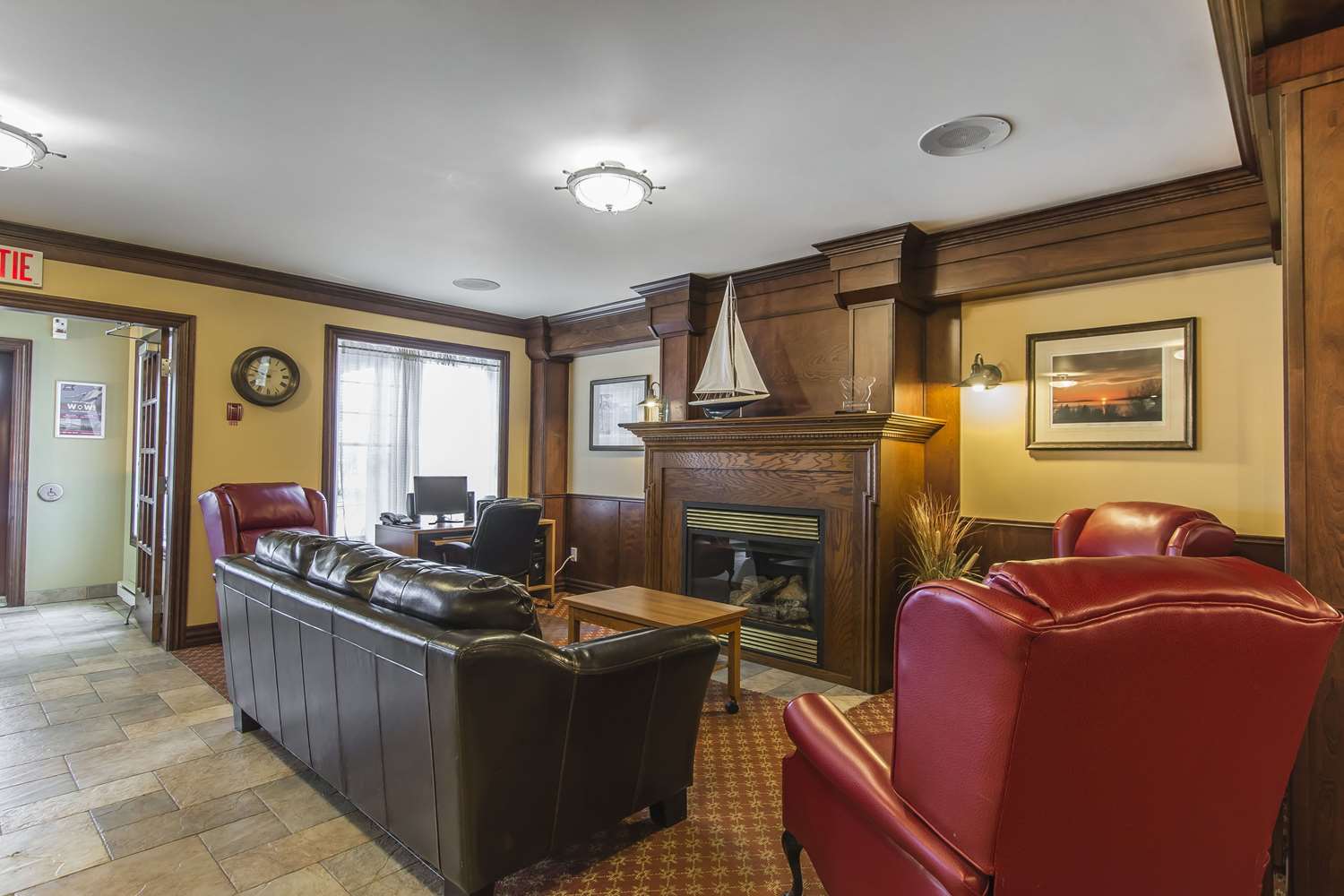 Quality Inn Riviere-Du-Loup, Qc 2/14