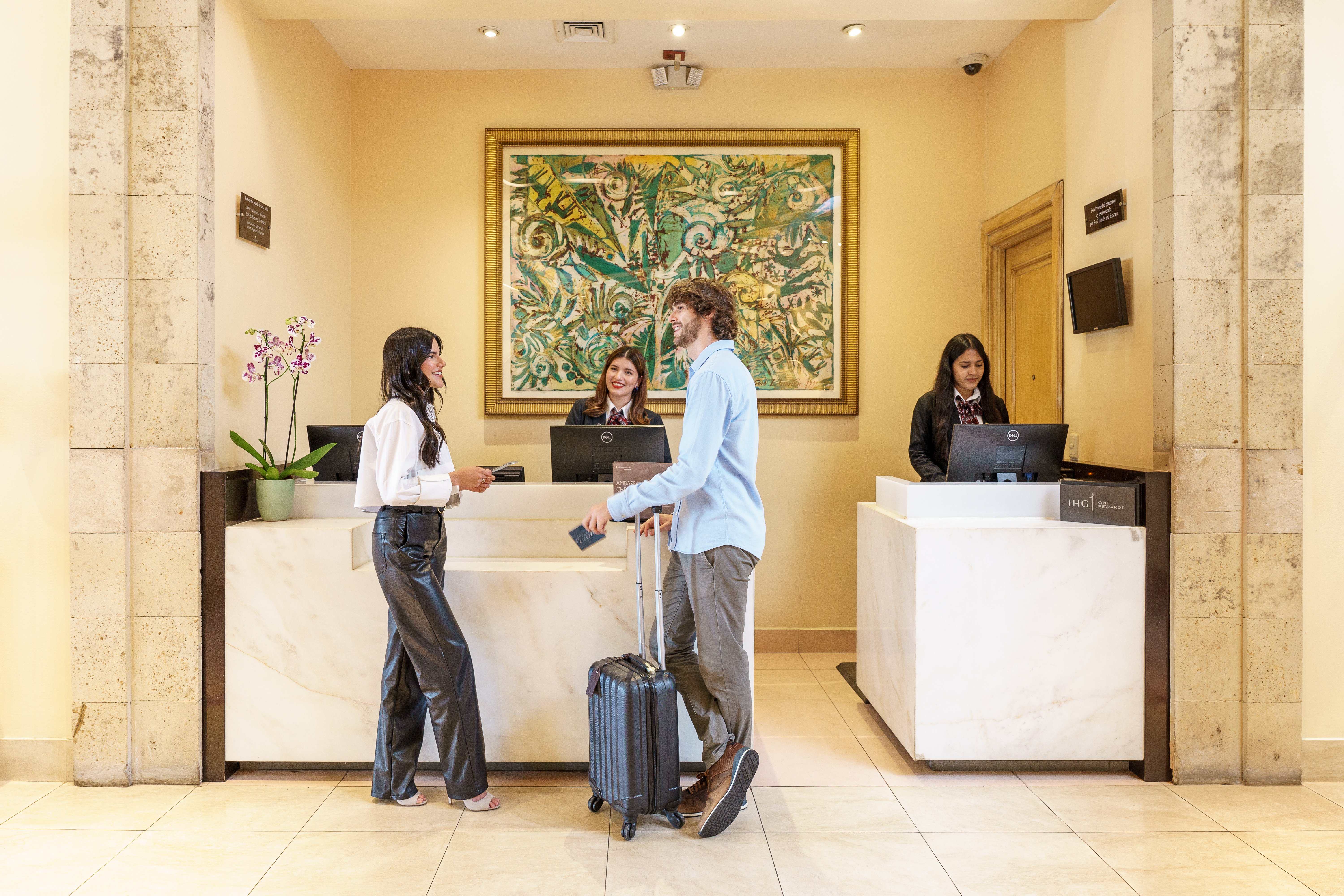 Intercontinental San Pedro Sula 6/50